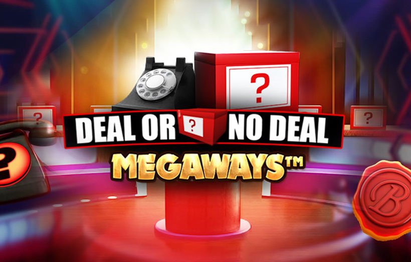 Deal or No Deal Megaways Slot