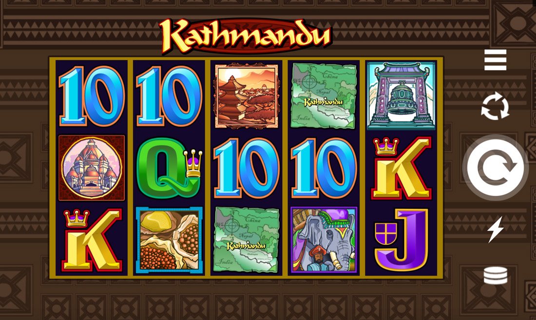 Kathmandu Slot