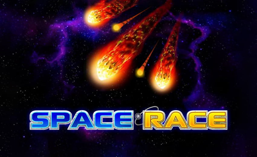 Play Space Race Slot